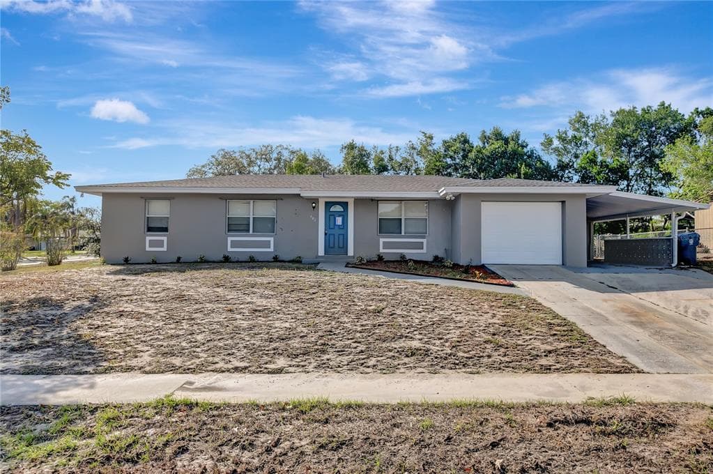401 HOLLYHOCK LANE SPRING HILL, FL 34606