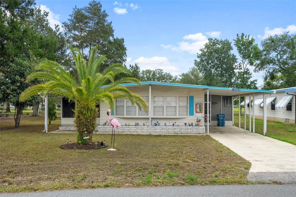 12062 FORMOSA STREET BROOKSVILLE, FL 34613