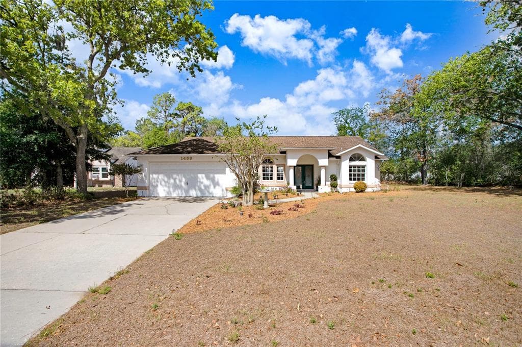 1459 GODFREY AVENUE SPRING HILL, FL 34609