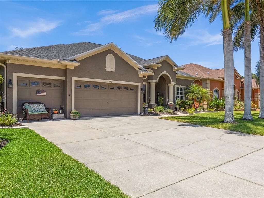 2313 WOOD POINTE DRIVE HOLIDAY, FL 34691