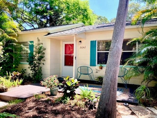 2642 45TH STREET S GULFPORT, FL 33711