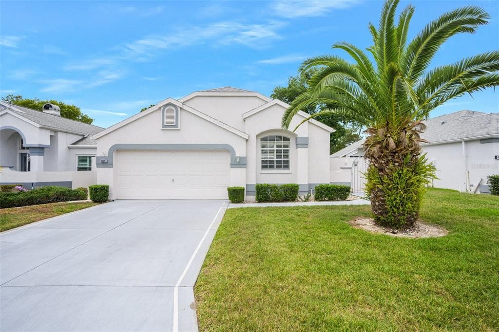 10443 CASA GRANDE CIRCLE SPRING HILL, FL 34608