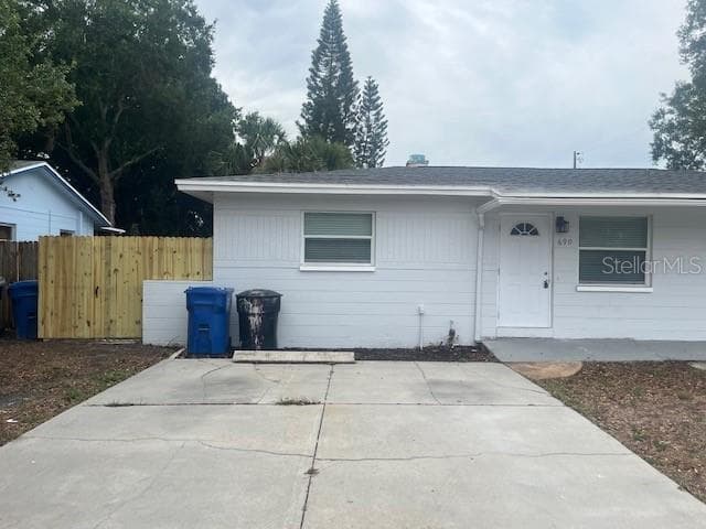 7291 7TH STREET N ST PETERSBURG, FL 33702
