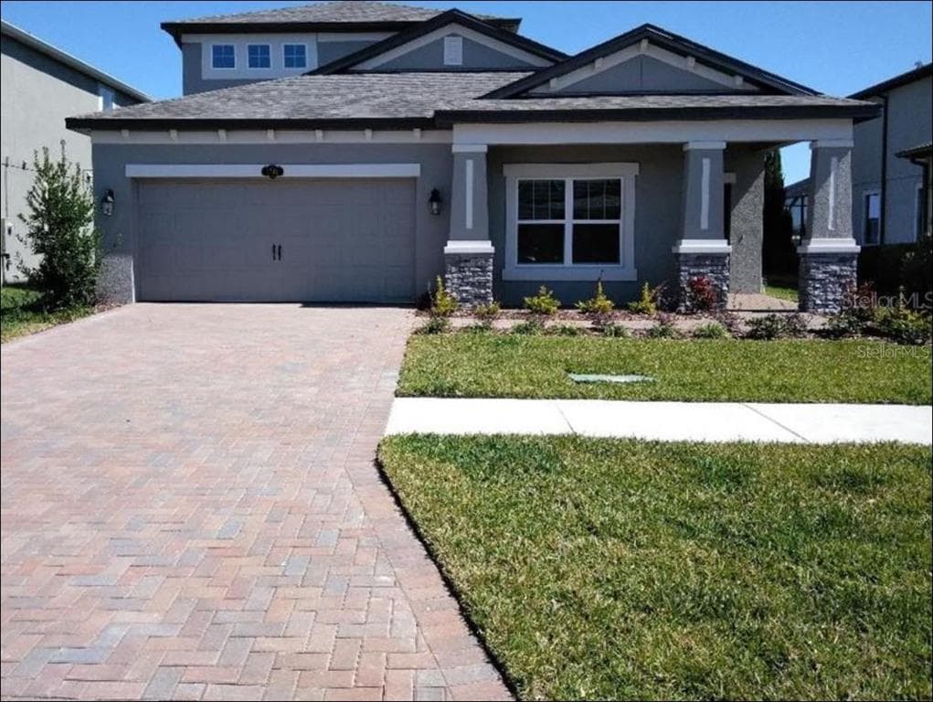 1704 NATURE VIEW DRIVE LUTZ, FL 33558