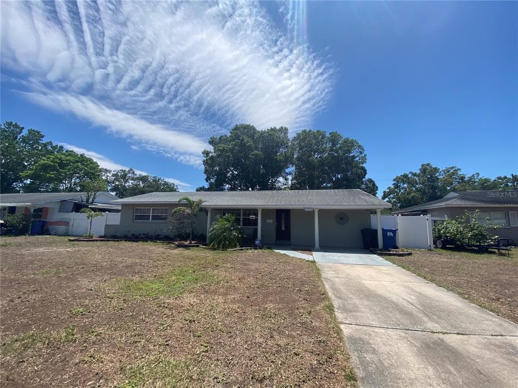 5600 30TH AVENUE N ST PETERSBURG, FL 33710