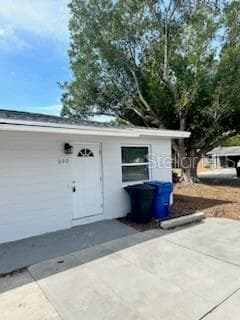 7291 7TH STREET N UNIT 2 ST PETERSBURG, FL 33702