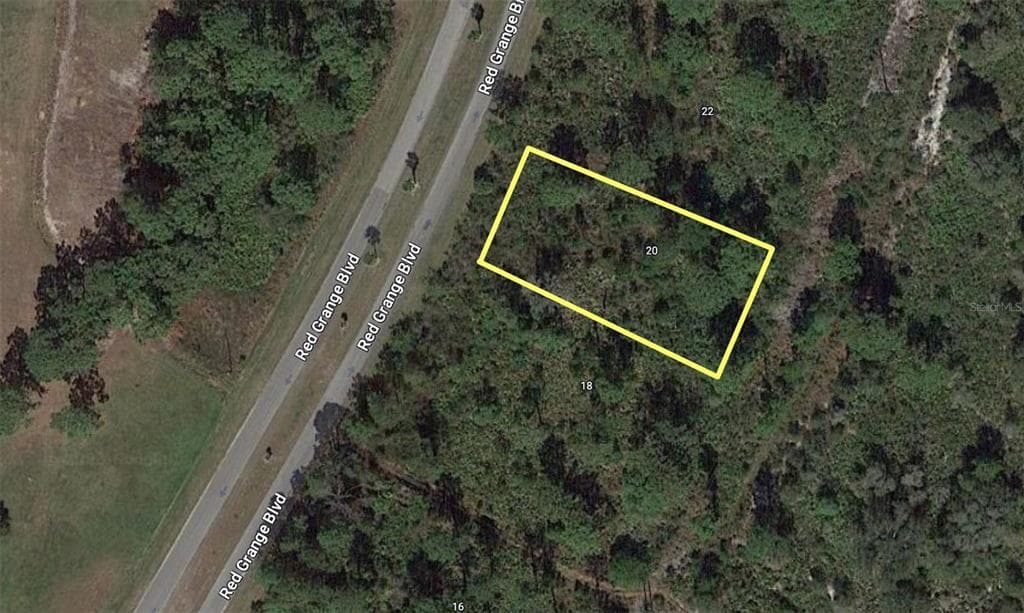 20 RED GRANGE BOULEVARD INDIAN LAKE ESTATES, FL 33855