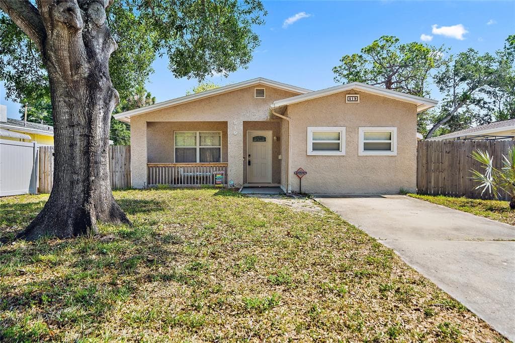 519 GLENOAK STREET N ST PETERSBURG, FL 33703