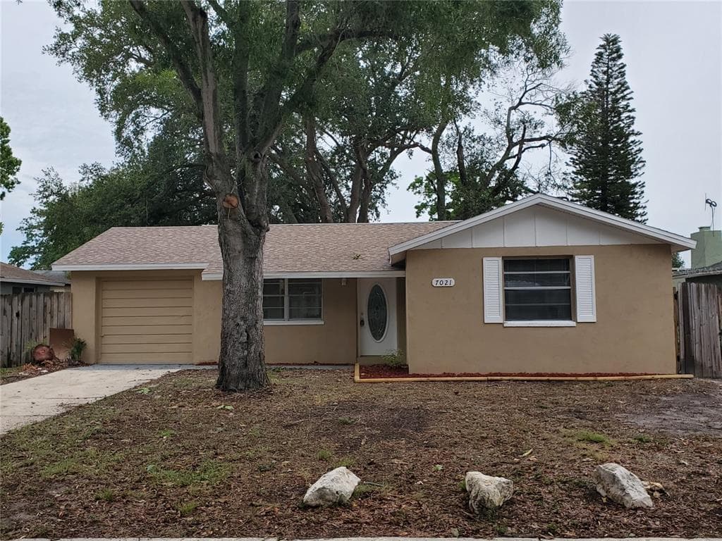 7021 NOVA SCOTIA DRIVE PORT RICHEY, FL 34668