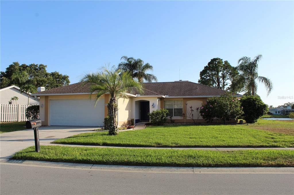 2909 SUMMERVALE DRIVE HOLIDAY, FL 34691