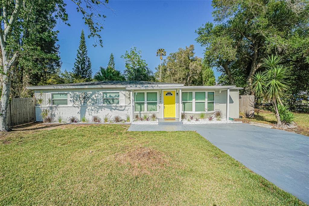 1300 TERRACE ROAD CLEARWATER, FL 33755