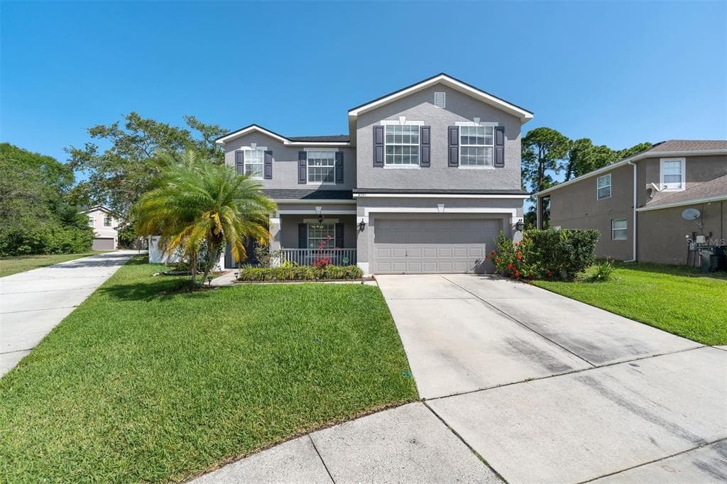 8501 TIDAL BAY LANE TAMPA, FL 33635