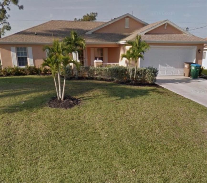 2224 NW 25TH STREET CAPE CORAL, FL 33993