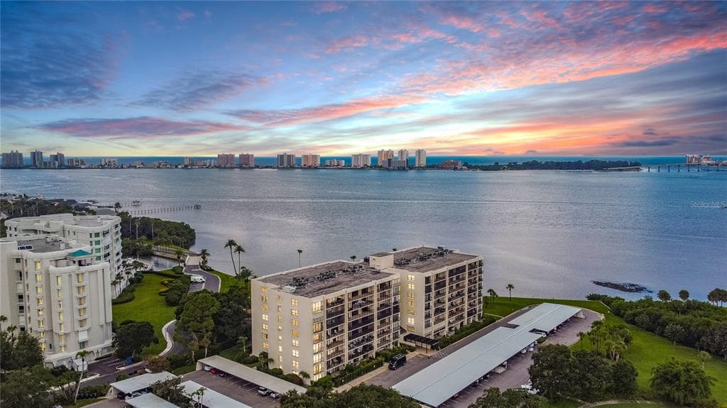100 OAKMONT LANE UNIT 403 BELLEAIR, FL 33756