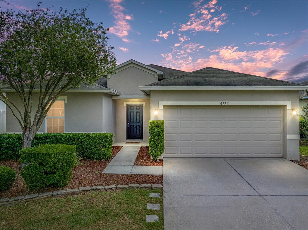 6779 GLENBROOK DRIVE LAKELAND, FL 33811