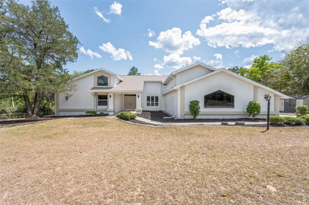 2590 W ARBUTUS DRIVE CITRUS SPRINGS, FL 34433
