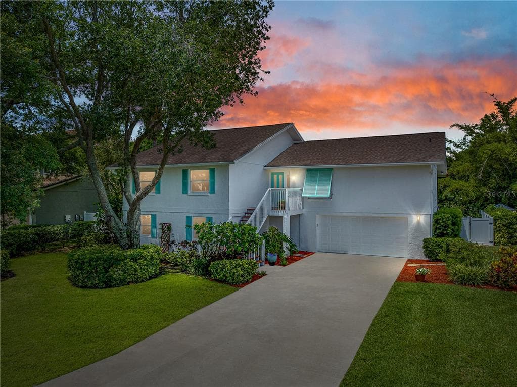 832 2ND AVENUE S TIERRA VERDE, FL 33715