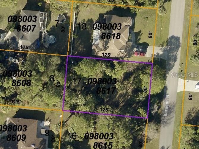 SARGENT STREET NORTH PORT, FL 34287