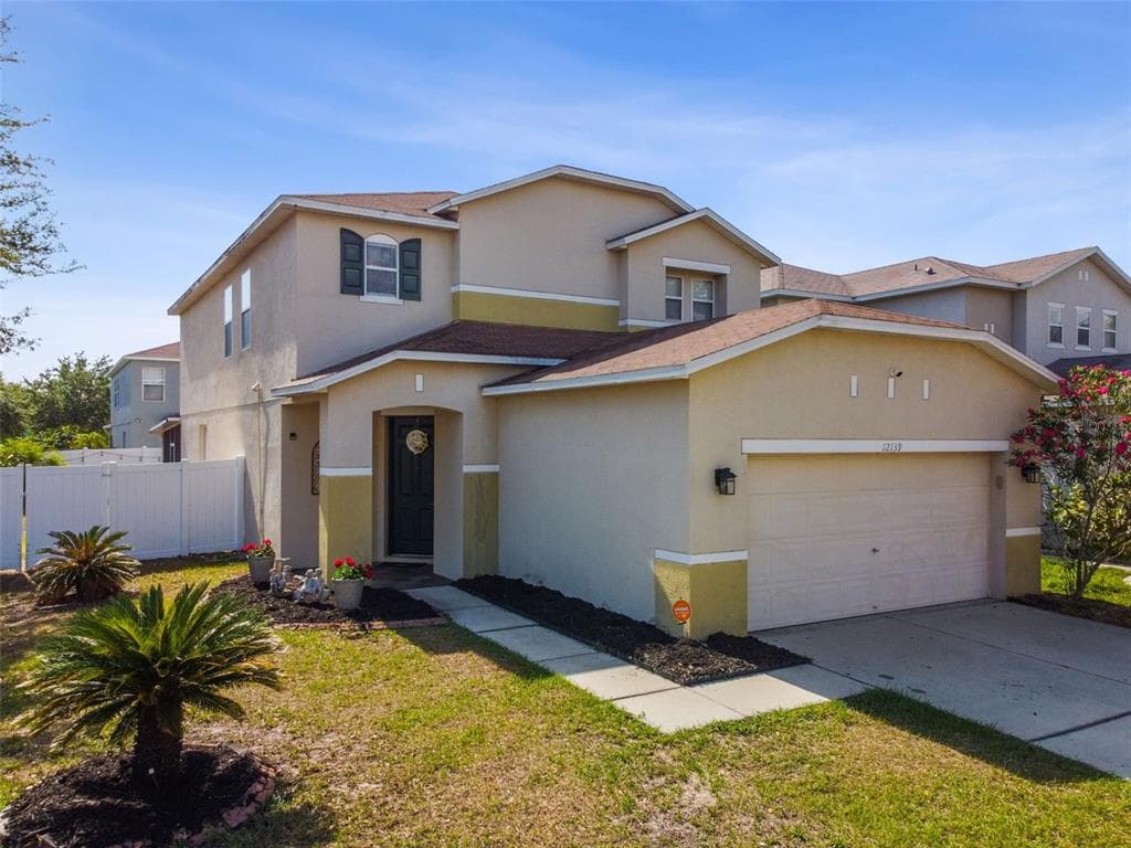 12139 FOX BLOOM AVENUE GIBSONTON, FL 33534