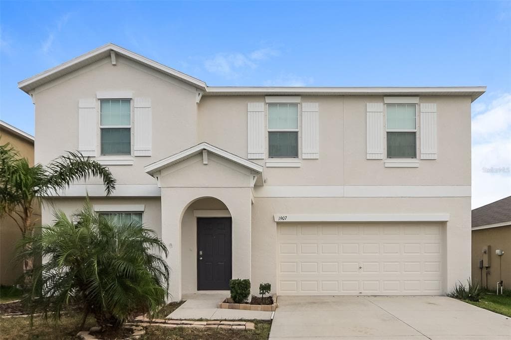 1907 BROAD WINGED HAWK DRIVE RUSKIN, FL 33570