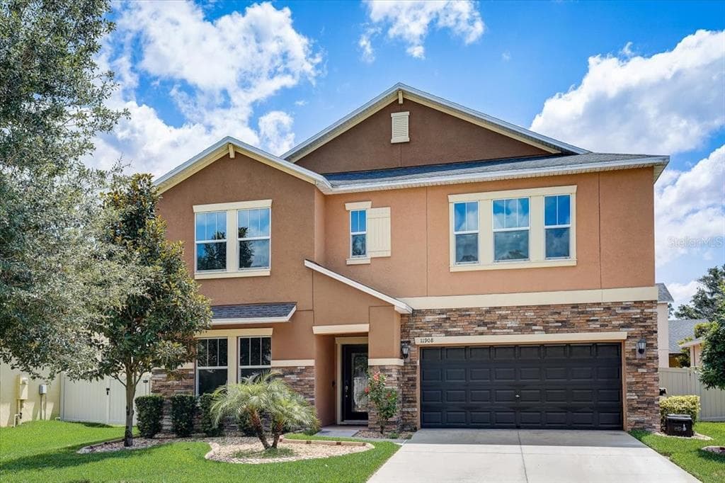 11908 TWILIGHT DARNER PLACE