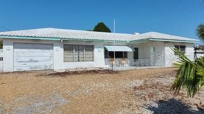 192 LIDO DRIVE ST PETE BEACH, FL 33706