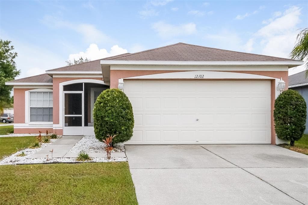 12102 BUFFINGTON LANE RIVERVIEW, FL 33579