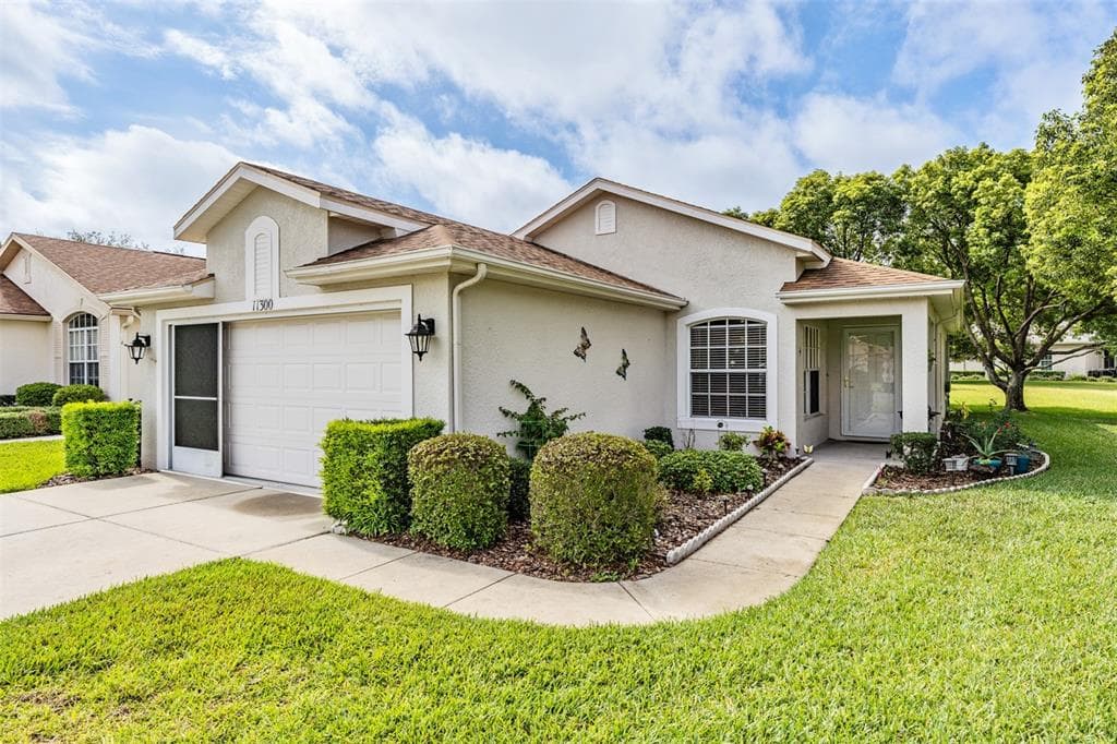 11300 MUSGROVE MILL DRIVE SPRING HILL, FL 34609