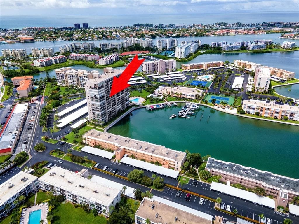 7300 SUN ISLAND DRIVE S UNIT 1002 SOUTH PASADENA, FL 33707