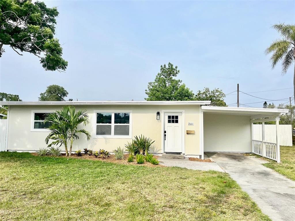 7001 15TH STREET N ST PETERSBURG, FL 33702