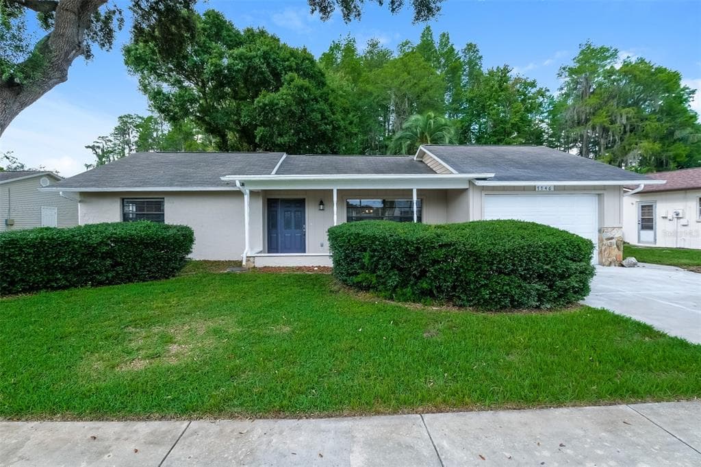 7746 DEER FOOT DRIVE NEW PORT RICHEY, FL 34653