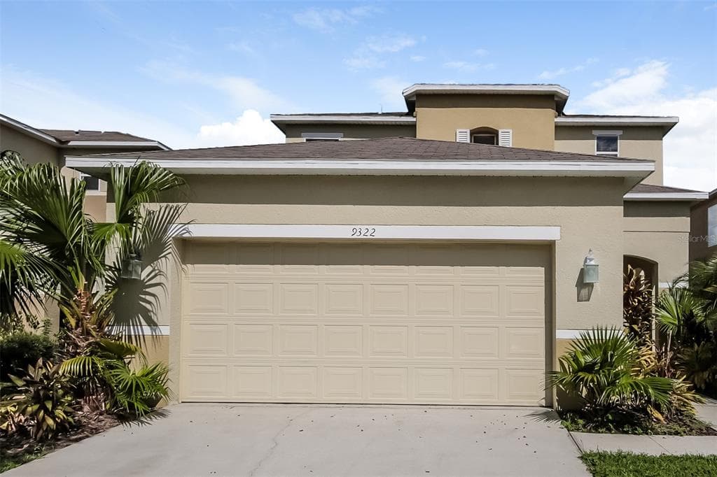 9322 ZINCOE LANE LAND O LAKES, FL 34638