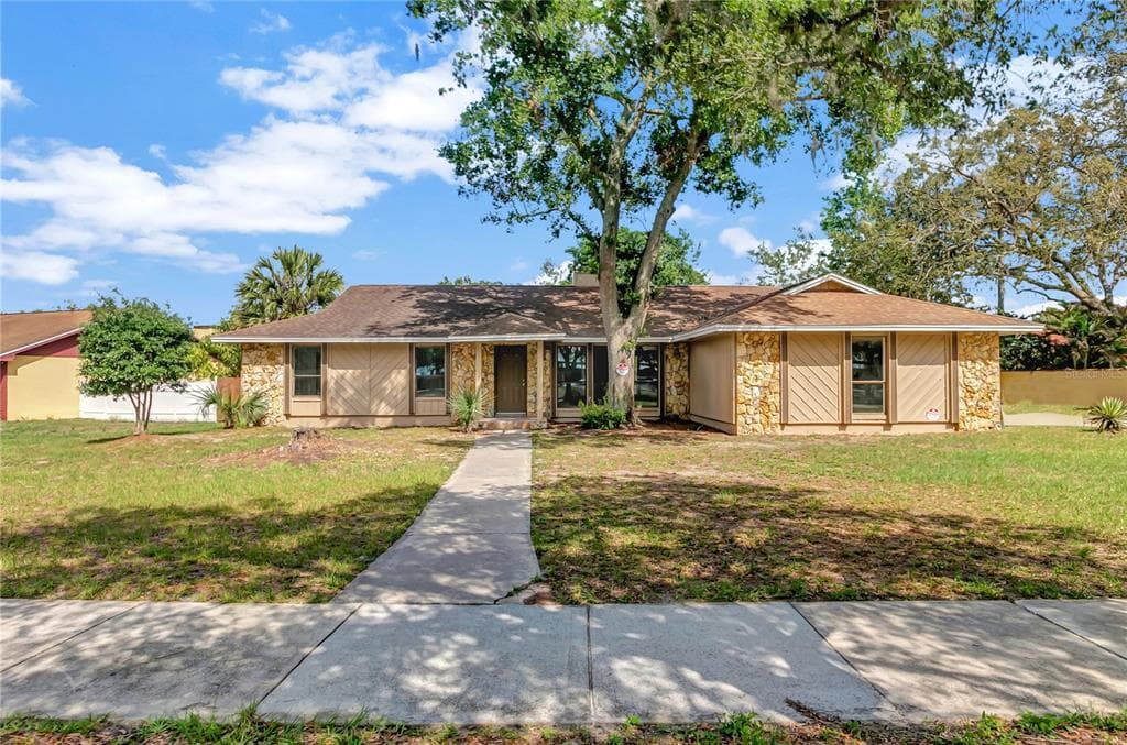 5101 ROSE BAY DRIVE ORLANDO, FL 32808