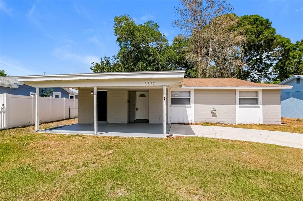 5577 89TH AVENUE PINELLAS PARK, FL 33782