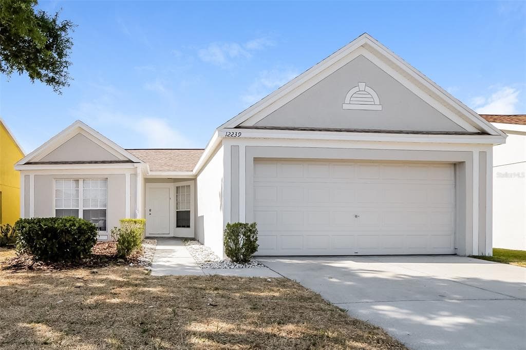 12239 DAWN VISTA DRIVE RIVERVIEW, FL 33578