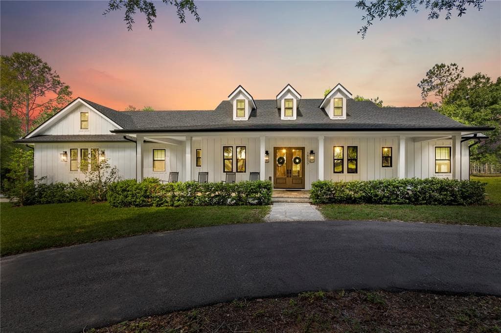 18577 CLAY HILL ROAD DADE CITY, FL 33523