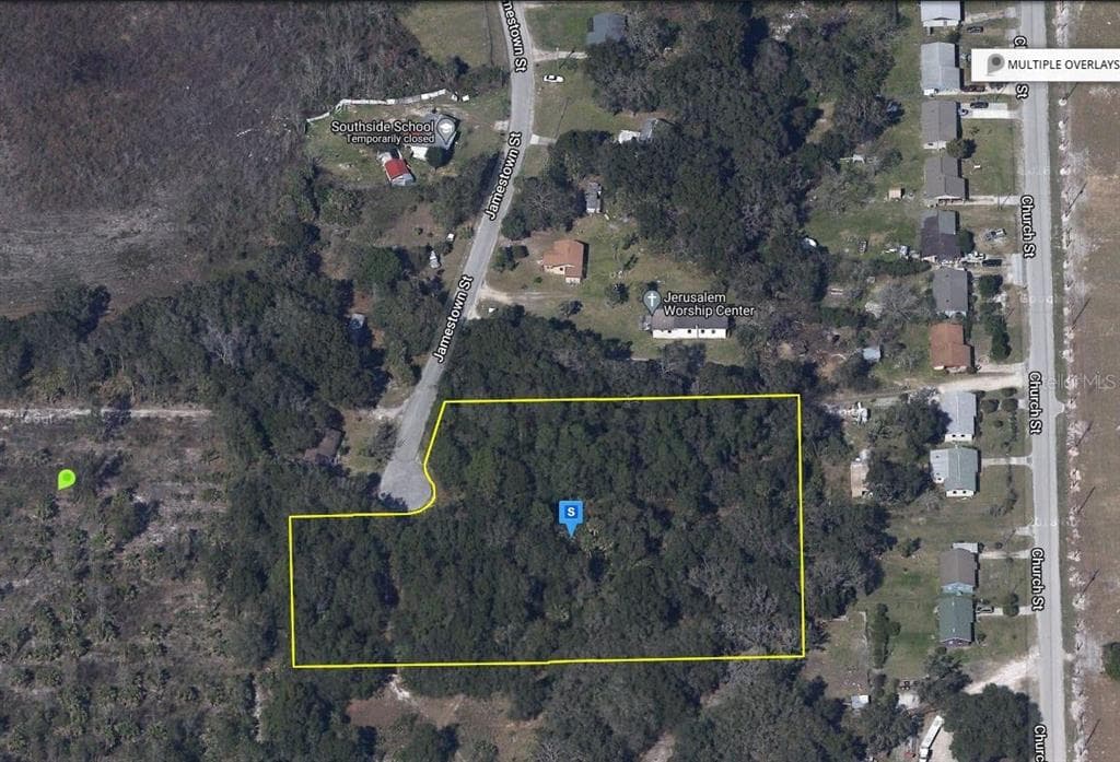 38302 JAMESTOWN STREET UMATILLA, FL 32784