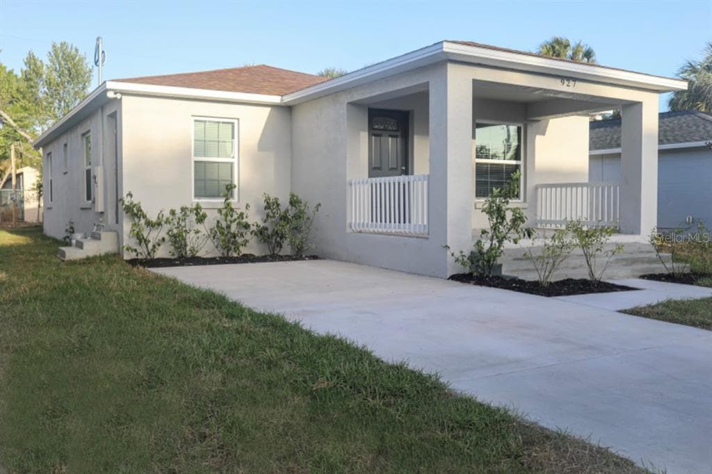 927 18TH STREET S ST PETERSBURG, FL 33712