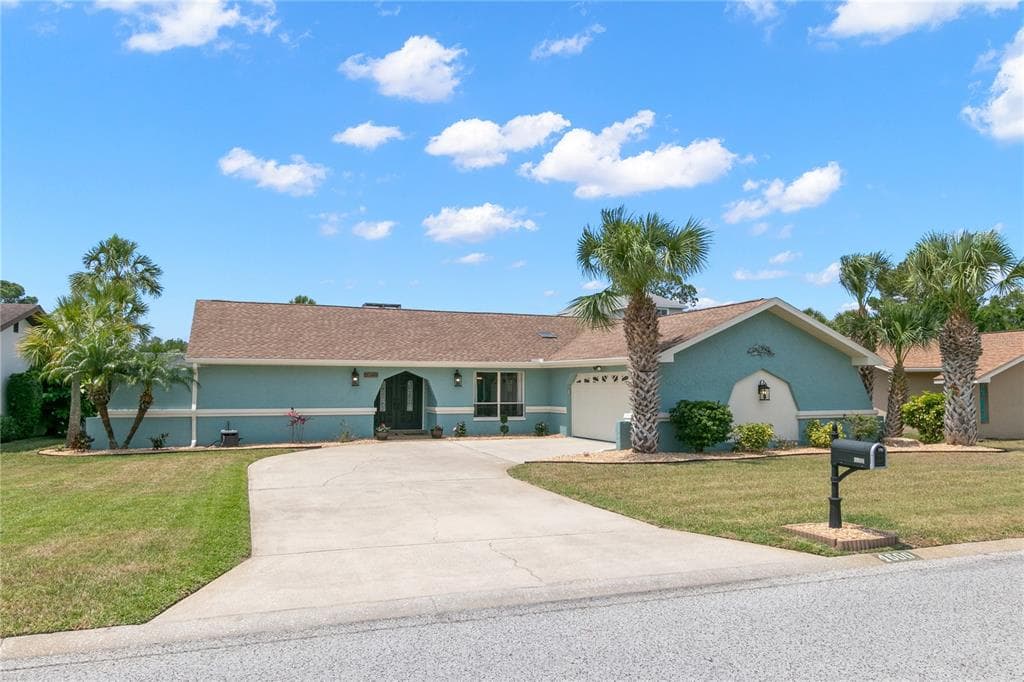 4600 DEWEY DRIVE NEW PORT RICHEY, FL 34652