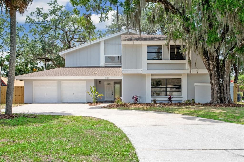 2828 LONGLEAF LANE PALM HARBOR, FL 34684