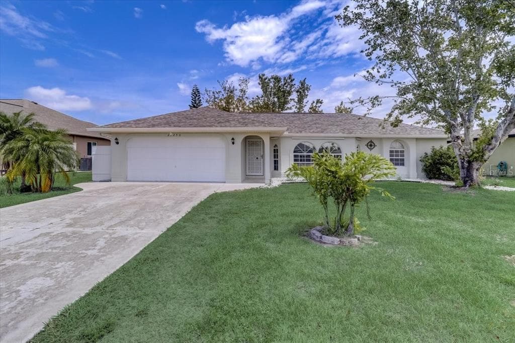 27250 SALTA DRIVE PUNTA GORDA, FL 33983
