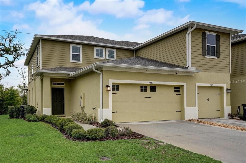 2881 JACOB CROSSING LANE HOLIDAY, FL 34691