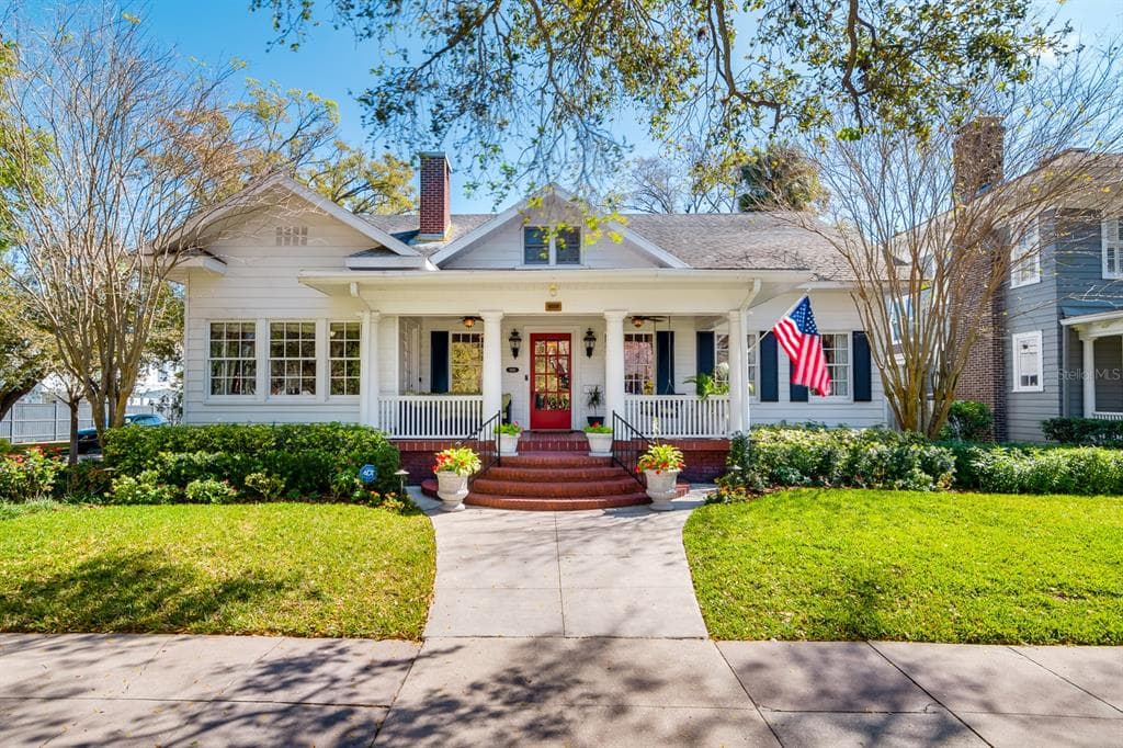 800 S DELAWARE AVENUE TAMPA, FL 33606