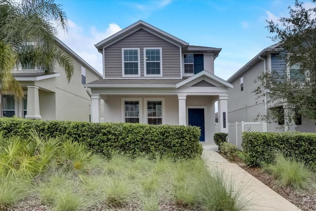 11096 SILVER SURFER ALLEY WINTER GARDEN, FL 34787