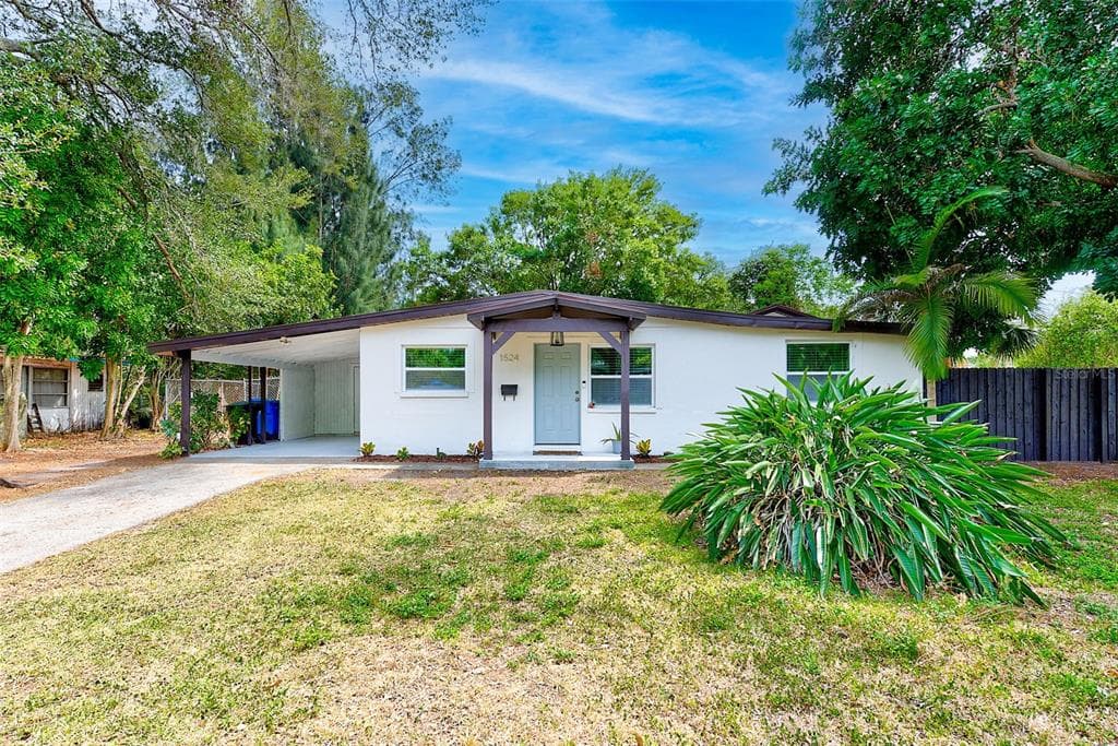 1524 CONNECTICUT AVENUE NE ST PETERSBURG, FL 33703