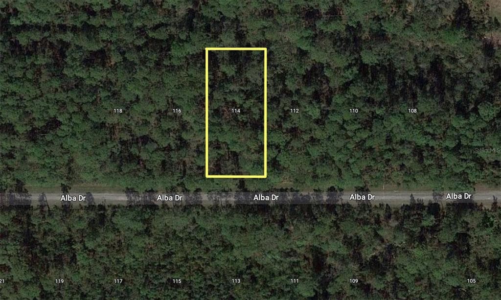 114 ALBA DRIVE INDIAN LAKE ESTATES, FL 33855