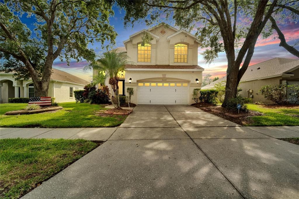 3628 SPRINGVILLE DRIVE VALRICO, FL 33596