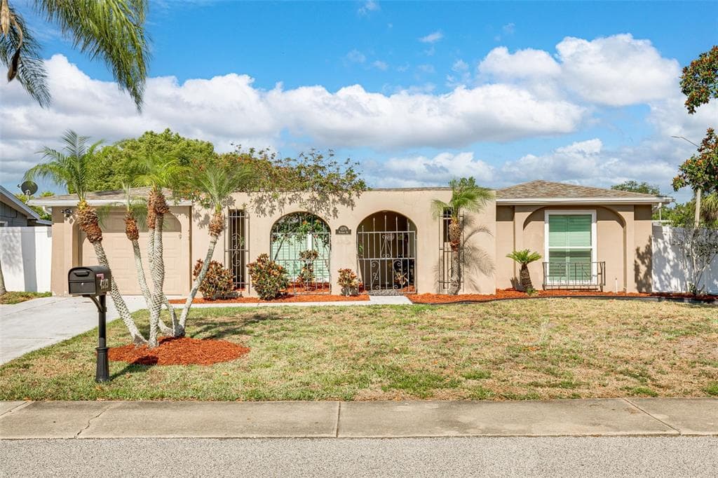 4379 NEWBURY DRIVE NEW PORT RICHEY, FL 34652