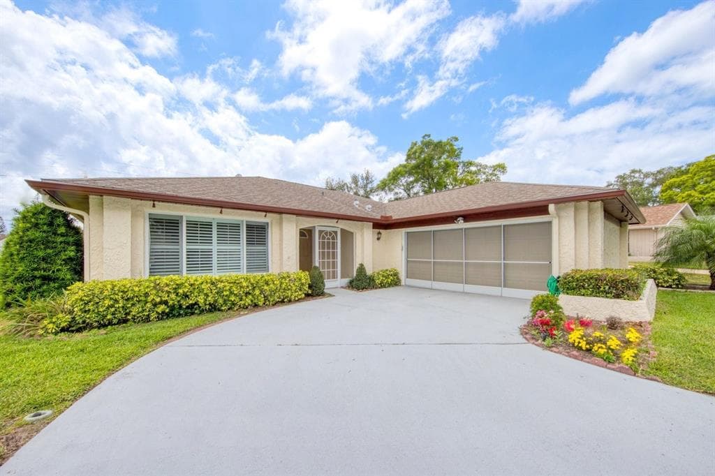 2656 CAMILLE DRIVE PALM HARBOR, FL 34684