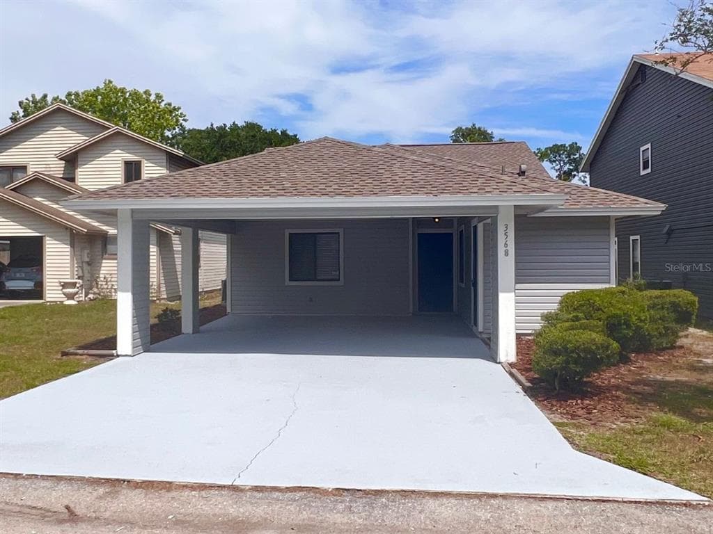 3568 RAINTREE LANE LAKELAND, FL 33803